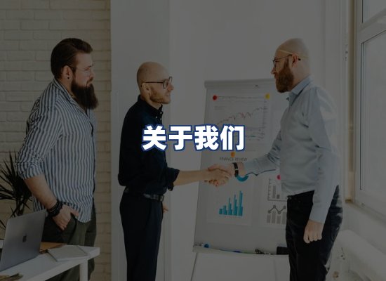 关于我们